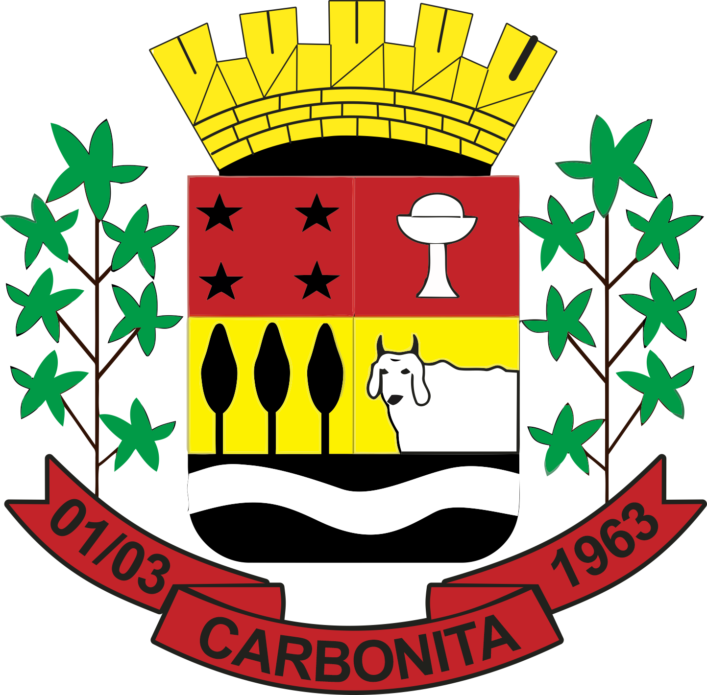 Portal Oficial da Prefeitura de Carbonita